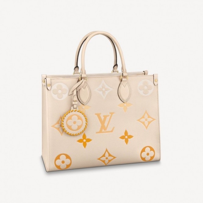LOUIS VUITTON M45717  LVミディアムハンドバッグ